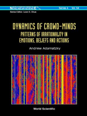 cover image of Dynamics of Crowd-minds